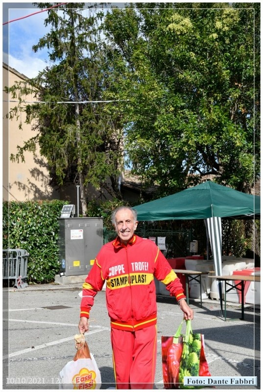 San Pancrazio: Trofeo dell'uva- 10 ottobre 2021
